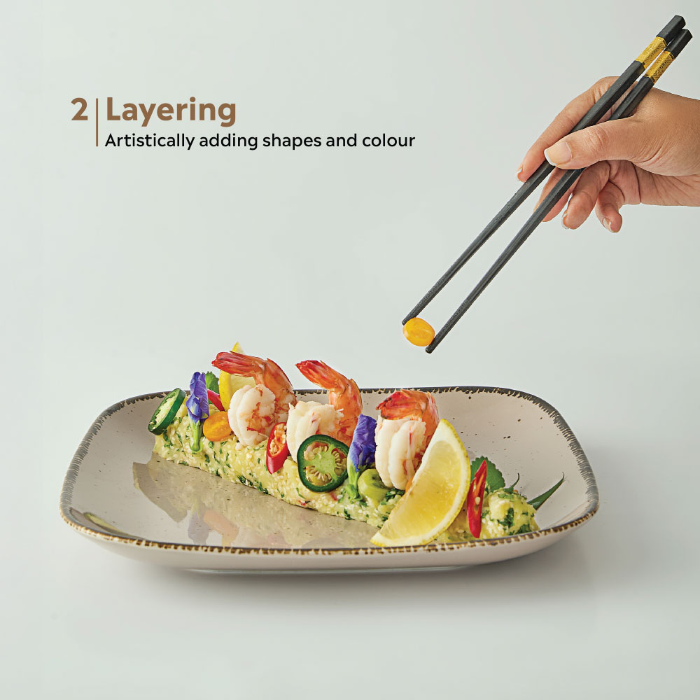 Akij Art of Plating Futuristic Plating 2