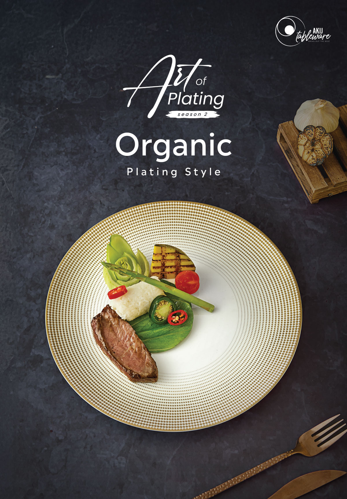 Akij Art of Plating Organic Plating master